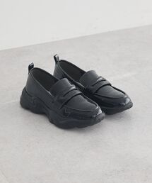 earth music&ecology | スニーカーローファー(ローファー)