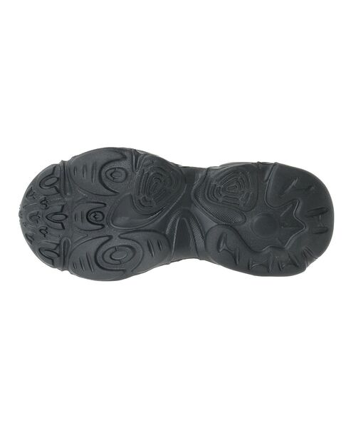 earth music&ecology（アースミュージックアンドエコロジー）の「スニーカーローファー（ローファー・レディース・ブラック/ベージュ・M/S/L）」の16枚目の写真