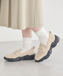 earth music&ecology | スニーカーローファー(ローファー)