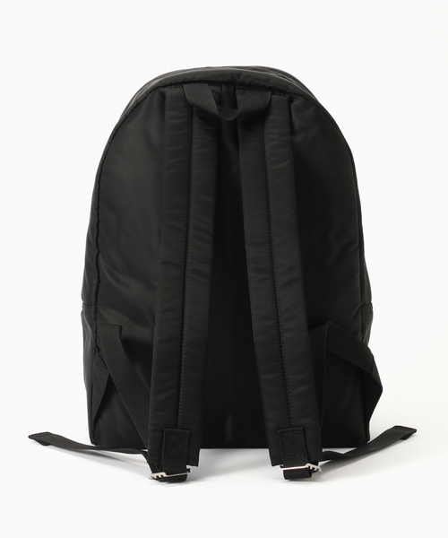 Mackintosh(マッキントッシュ)の「MAC(マッキントッシュ)SLIM DAY PACK(バックパック/リュック・メンズ・ブラック・FREE)」の3枚目の写真