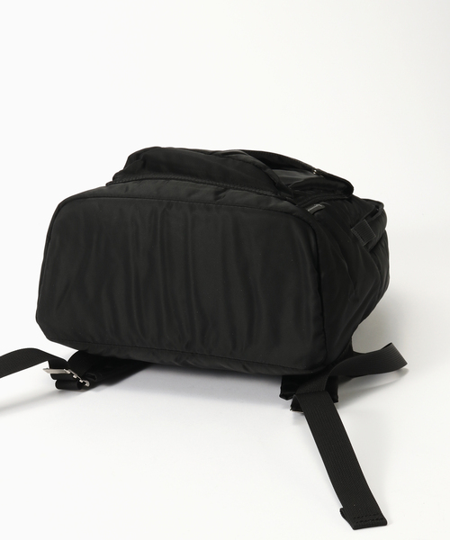 Mackintosh(マッキントッシュ)の「MAC(マッキントッシュ)SLIM DAY PACK(バックパック/リュック・メンズ・ブラック・FREE)」の4枚目の写真