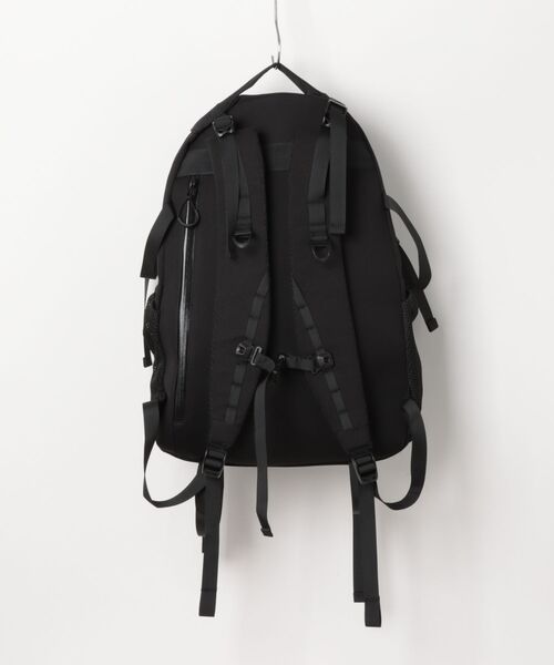 Scrap Book（スクラップブック）の「【Scrap Book】ポケットリュック（バックパック/リュック・レディース・ブラック・FREE）」の2枚目の写真