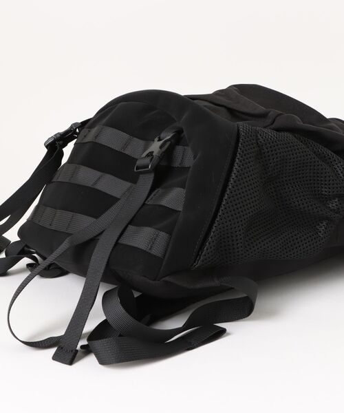 Scrap Book（スクラップブック）の「【Scrap Book】ポケットリュック（バックパック/リュック・レディース・ブラック・FREE）」の3枚目の写真