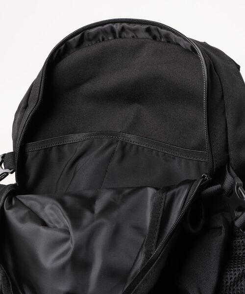 Scrap Book（スクラップブック）の「【Scrap Book】ポケットリュック（バックパック/リュック・レディース・ブラック・FREE）」の4枚目の写真