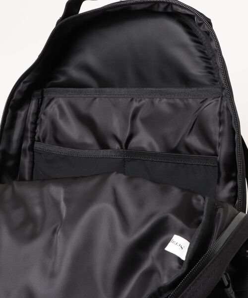 Scrap Book（スクラップブック）の「【Scrap Book】ポケットリュック（バックパック/リュック・レディース・ブラック・FREE）」の5枚目の写真