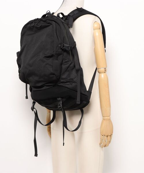 Scrap Book（スクラップブック）の「【Scrap Book】ポケットリュック（バックパック/リュック・レディース・ブラック・FREE）」の6枚目の写真
