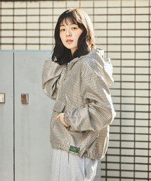 Foxfire（フォックスファイヤー）の「Foxfire × FREAK'S STORE/フォックスファイヤー 別注 New Destination Anorak/ニュー デスティネーションアノラックパーカ（マウンテンパーカー）」
