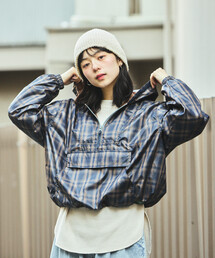 Foxfire（フォックスファイヤー）の「Foxfire × FREAK'S STORE/フォックスファイヤー 別注 New Destination Anorak/ニュー デスティネーションアノラックパーカ（マウンテンパーカー）」