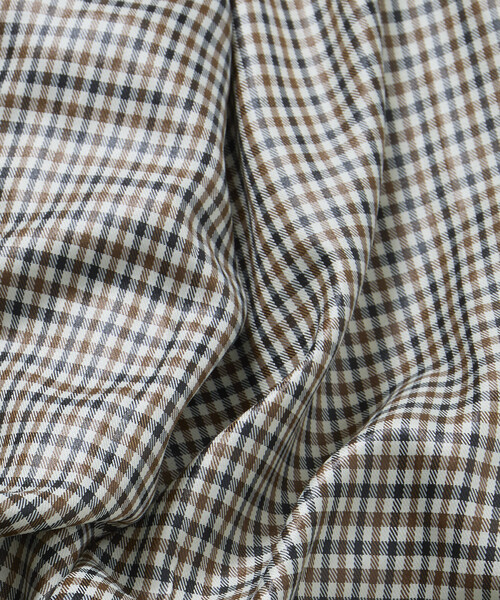 FREAK'S STORE(フリークスストア)の「Foxfire × FREAK'S STORE/フォックスファイヤー 別注 New Destination Anorak/ニュー デスティネーションアノラックパーカ(マウンテンパーカー・レディース・ネイビー/ベージュ・フリ-)」の16枚目の写真