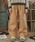 Zooodle�i�Y�[�h���j�́uWide work pants - ���C�h���[�N�p���c -�i���̑��p���c�j�v�b�x�[�W��
