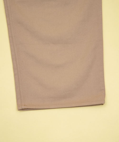 Zooodle（ズードル）の「Wide work pants - ワイドワークパンツ -（その他パンツ・メンズ・ブラウン/ベージュ・MEDIUM/LARGE）」の12枚目の写真