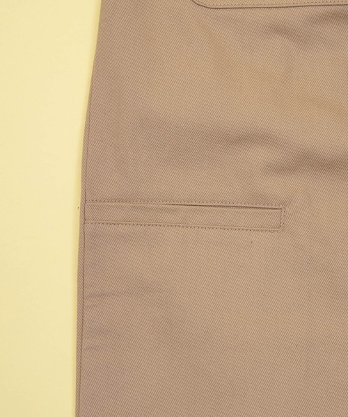 Zooodle（ズードル）の「Wide work pants - ワイドワークパンツ -（その他パンツ・メンズ・ブラウン/ベージュ・MEDIUM/LARGE）」の17枚目の写真