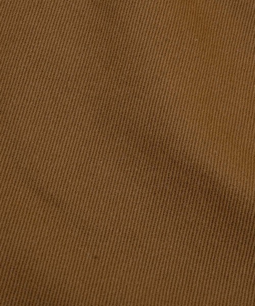 Zooodle（ズードル）の「Wide work pants - ワイドワークパンツ -（その他パンツ・メンズ・ブラウン/ベージュ・MEDIUM/LARGE）」の6枚目の写真