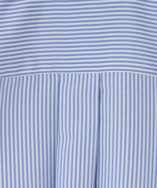 LOWRYS FARM（ローリーズファーム）の「タイツキシャツＬＳ　636549（シャツ/ブラウス・キッズ・グレー/ライトブルー・110cm/150cm/140cm/130cm/120cm）」の8枚目の写真