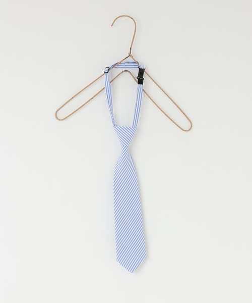 LOWRYS FARM（ローリーズファーム）の「タイツキシャツＬＳ　636549（シャツ/ブラウス・キッズ・グレー/ライトブルー・110cm/150cm/140cm/130cm/120cm）」の7枚目の写真