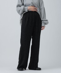 LEPSIM | 起毛レースパンツ 638770(その他パンツ)