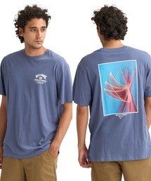 BILLABONG メンズ 【BILLABONG GALLERY -REFRACTIONS-】FLOWER PREMIUM SS Tシャツ 【2026年春夏モデル】
