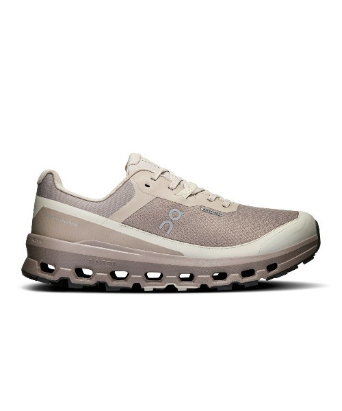 On（オン）の「【NG】On Cloudvista 2 Waterproof（オン クラウドビスタ 2 ウォータープルーフ）（スニーカー・メンズ・グレー系・23cm/23.5cm/24cm/24.5cm/25cm/22.5cm）」の2枚目の写真
