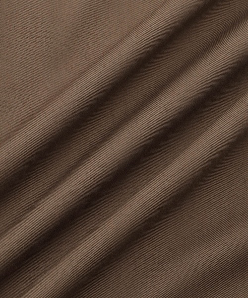 ADAM ET ROPE'(アダムエロペ)の「【WEB限定】リラックスパラシュートパンツ(その他パンツ・レディース・チャコールグレー/ブラウン・38/36)」の9枚目の写真