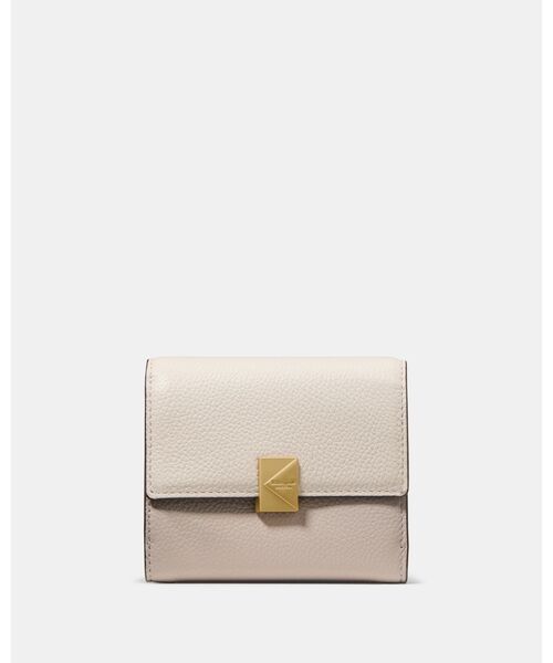 スモールフラップウォレット デコ スモール フラップ ウォレット（財布）｜kate spade new york