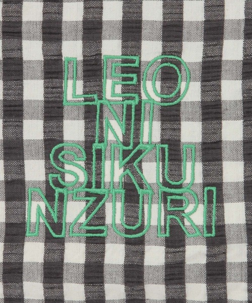 niko and...（ニコアンド）の「【A4サイズ収納可能】マルチチェック2WAYトートバッグ（トートバッグ・レディース・ブラウン/パープル/ブラック・0）」の11枚目の写真