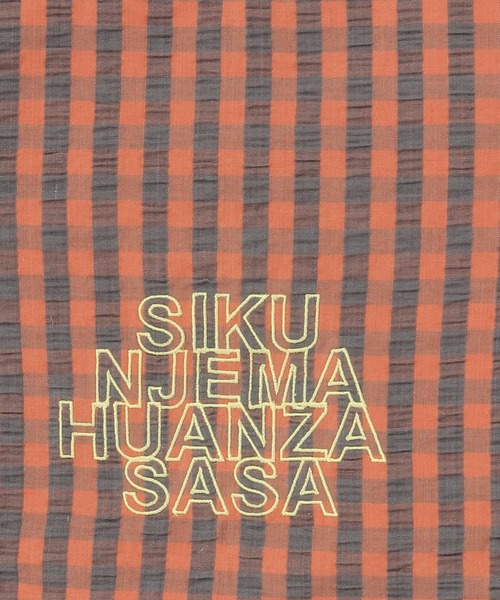 niko and...（ニコアンド）の「【A4サイズ収納可能】マルチチェック2WAYトートバッグ（トートバッグ・レディース・ブラウン/パープル/ブラック・0）」の15枚目の写真