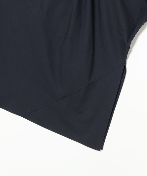 Demi-Luxe BEAMS(デミルクス ビームス)の「【8/6値下げ】ギャザー ショルダー ブラウス(シャツ/ブラウス・レディース・ネイビー/オフホワイト・ONE SIZE)」の19枚目の写真