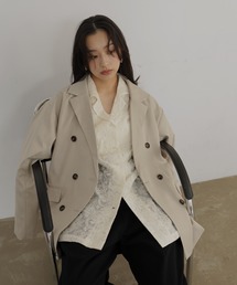 hellam（へラム）の「TRツイルテーラードジャケット（テーラードジャケット）」