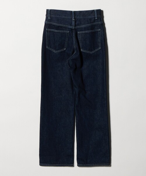 UNITED ARROWS(ユナイテッドアローズ)の「ストレート デニムパンツ(デニムパンツ・レディース・グレー系/ロイヤルブルー/ターコイズブルー系・36/38/40)」の19枚目の写真