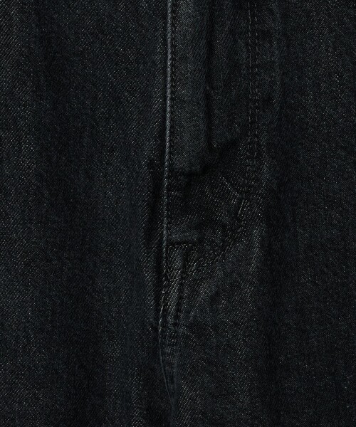 UNITED ARROWS(ユナイテッドアローズ)の「ストレート デニムパンツ(デニムパンツ・レディース・グレー系/ロイヤルブルー/ターコイズブルー系・36/38/40)」の11枚目の写真