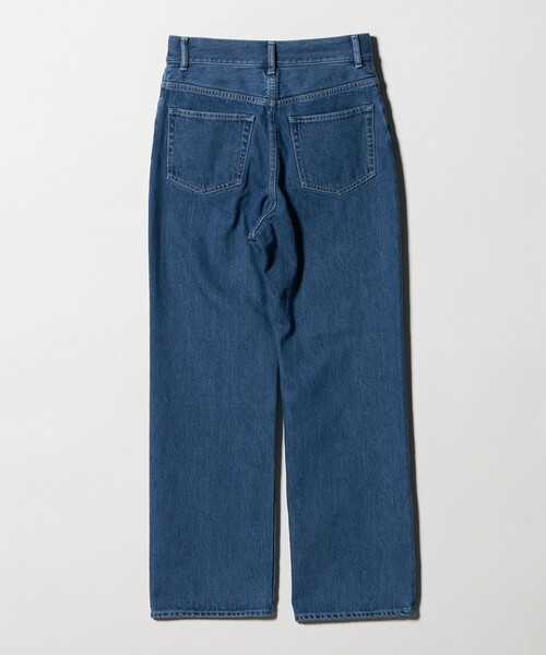 UNITED ARROWS(ユナイテッドアローズ)の「ストレート デニムパンツ(デニムパンツ・レディース・グレー系/ロイヤルブルー/ターコイズブルー系・36/38/40)」の13枚目の写真