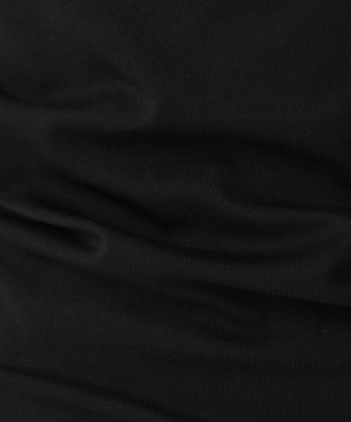 A part by（アパートバイ）の「カットドレーププルオーバー_長袖（Tシャツ/カットソー・レディース・アイボリー/ブラック/ベージュ/オフホワイト・FREE）」の14枚目の写真