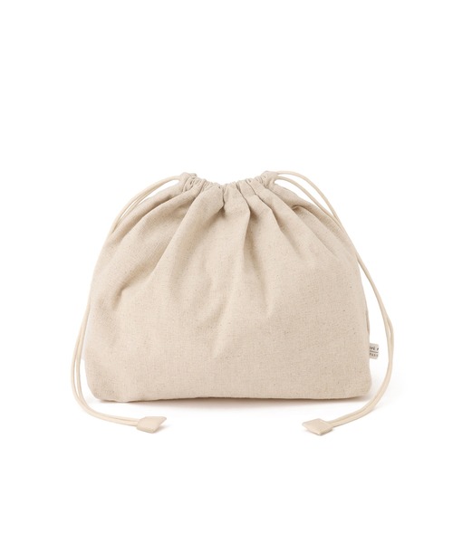 ROPE' PICNIC(ロペピクニック)の「フルーレットパンチングレーストートバッグ/A4対応(トートバッグ・レディース・オフホワイト/ブラウン・FREE)」の12枚目の写真