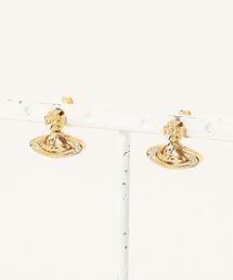 PINA BAS RELIEF EARRINGS