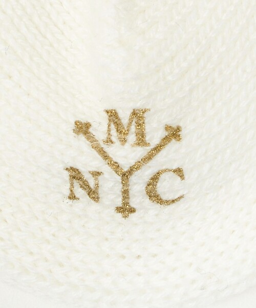 Steven Alan(スティーブンアラン)の「<MARCOMONDE>LACE SOCKS/ソックス(ソックス/靴下・レディース・ホワイト/ダークブラウン/ブラック・FREE)」の9枚目の写真