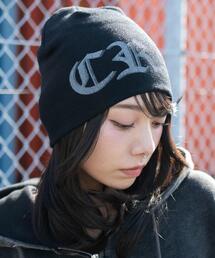 WEGO | WEGO/スプレープリントビーニー(ニットキャップ/ビーニー)