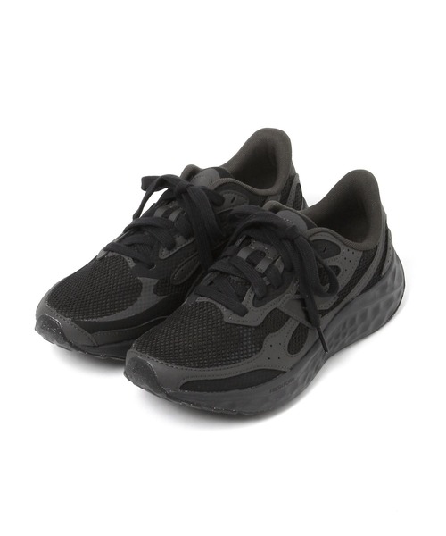 A part by(アパートバイ)の「【セレクト】NEW BALANCE_FreshFormArishi(スニーカー・レディース・シルバー/ブラック・MEDIUM/LARGE)」の1枚目の写真