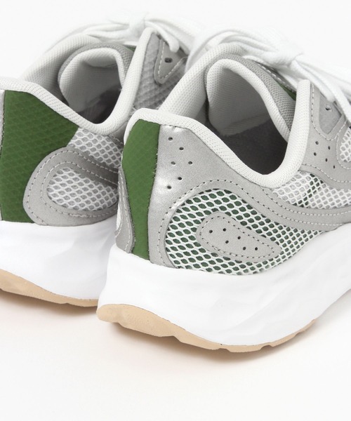 A part by(アパートバイ)の「【セレクト】NEW BALANCE_FreshFormArishi(スニーカー・レディース・シルバー/ブラック・MEDIUM/LARGE)」の12枚目の写真