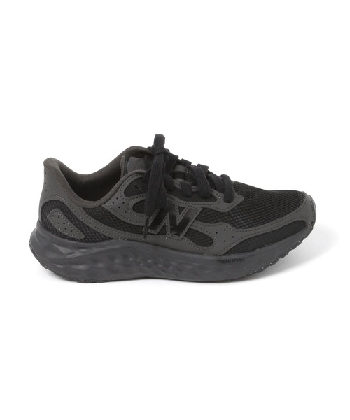 A part by(アパートバイ)の「【セレクト】NEW BALANCE_FreshFormArishi(スニーカー・レディース・シルバー/ブラック・MEDIUM/LARGE)」の20枚目の写真