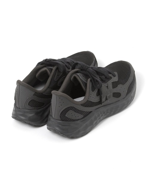 A part by(アパートバイ)の「【セレクト】NEW BALANCE_FreshFormArishi(スニーカー・レディース・シルバー/ブラック・MEDIUM/LARGE)」の21枚目の写真