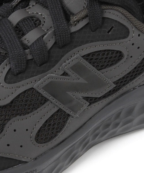 A part by(アパートバイ)の「【セレクト】NEW BALANCE_FreshFormArishi(スニーカー・レディース・シルバー/ブラック・MEDIUM/LARGE)」の22枚目の写真