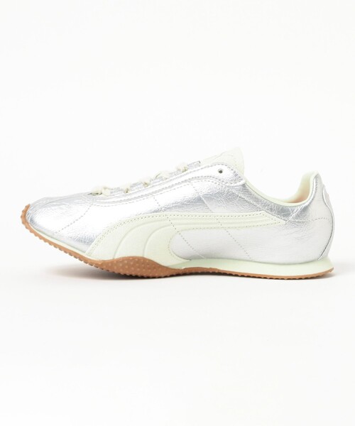 PUMA（プーマ）の「【別注】PUMA / H-STREET（スニーカー・レディース・シルバー・23.5cm/23.0cm/25.0cm/24.5cm/24.0cm）」の5枚目の写真