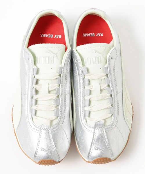 PUMA（プーマ）の「【別注】PUMA / H-STREET（スニーカー・レディース・シルバー・23.5cm/23.0cm/25.0cm/24.5cm/24.0cm）」の7枚目の写真