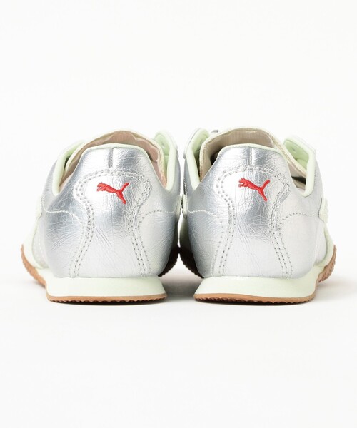 PUMA（プーマ）の「【別注】PUMA / H-STREET（スニーカー・レディース・シルバー・23.5cm/23.0cm/25.0cm/24.5cm/24.0cm）」の8枚目の写真