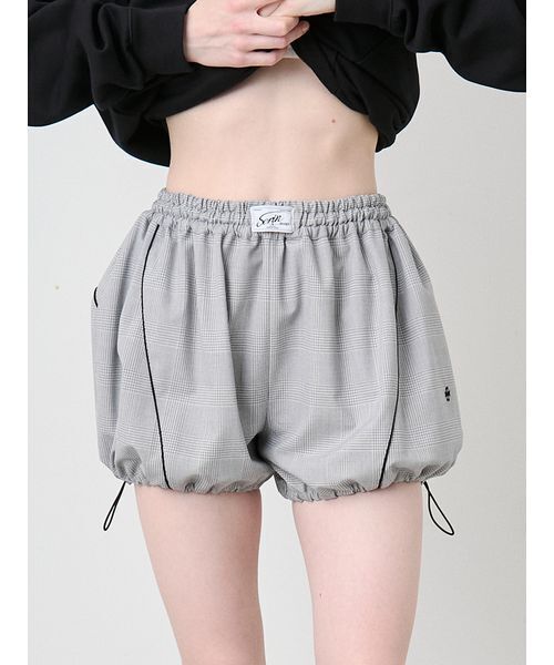 Balloon Line Short Pants/バルーンラインショートパンツ（その他