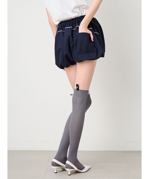 Balloon Line Short Pants/バルーンラインショートパンツ（その他