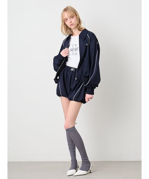 Balloon Line Short Pants/バルーンラインショートパンツ（その他