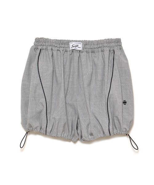 SORIN(ソリン )の「Balloon Line Short Pants/バルーンラインショートパンツ(その他パンツ・レディース・ネイビー/チェック・38/36)」の15枚目の写真