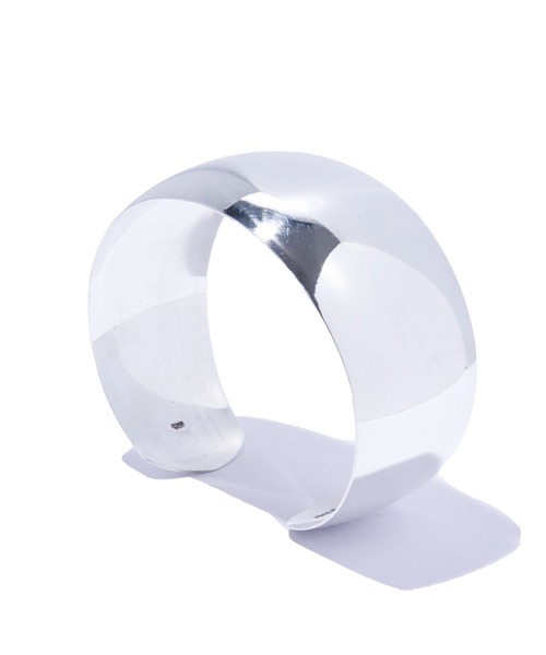 quip queint】organic curve bangle/オーガニック カーブ バングル