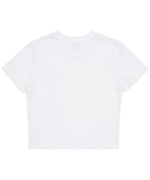 THECOLDESTMOMENT（ザコールデストモーメント）の「(w) TCM cynical T (white)（Tシャツ/カットソー・レディース・その他・SMALL/X-SMALL）」の3枚目の写真